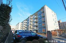 第二期若葉グリーンハイツ２号棟