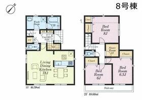 埼玉県朝霞市宮戸３丁目