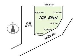 埼玉県ふじみ野市桜ケ丘１丁目