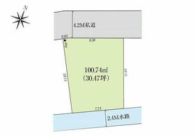 埼玉県志木市下宗岡２丁目
