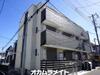 八千代台駅より徒歩6分 3階 築1年8ヶ月の賃貸物件