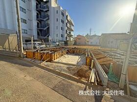 埼玉県朝霞市仲町１丁目