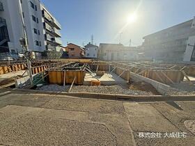 埼玉県朝霞市仲町１丁目