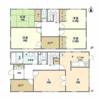 間取り：227096534974