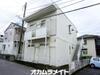 メゾンゆりの木 2階 築36年4ヶ月の賃貸物件