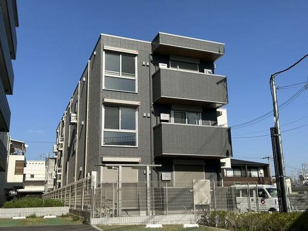 兵庫県神戸市東灘区住吉宮町１丁目(賃貸アパート2LDK・2階・58.99㎡)の写真 その1