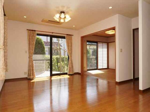 緑が丘１－１７－１９戸建 1｜千葉県八千代市緑が丘１丁目(賃貸一戸建4LDK・--・130.82㎡)の写真 その10