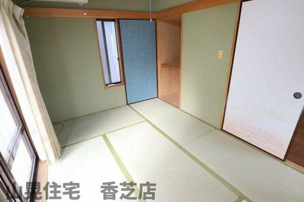 奈良県北葛城郡広陵町馬見南３丁目(賃貸一戸建3LDK・--・80.98㎡)の写真 その15