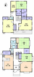 間取り：212056670057