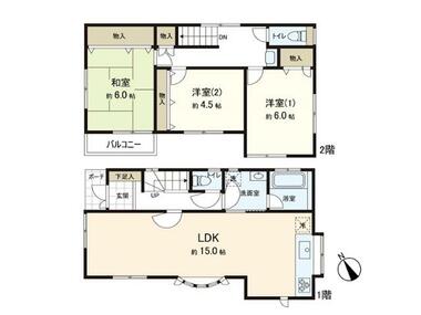 間取り：214079007130