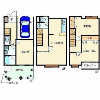 間取り：227096017367