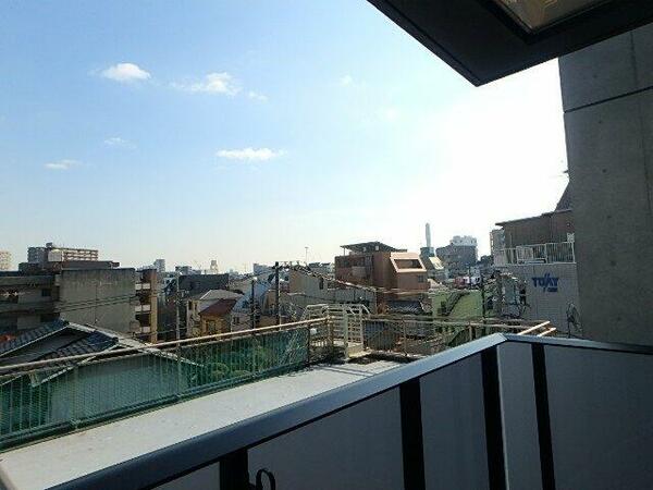 東京都北区赤羽２丁目(賃貸マンション1LDK・4階・38.97㎡)の写真 その16