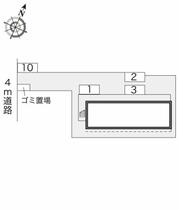 レオパレス丸山 102 ｜ 千葉県鎌ケ谷市丸山２丁目（賃貸アパート1K・1階・19.87㎡） その5