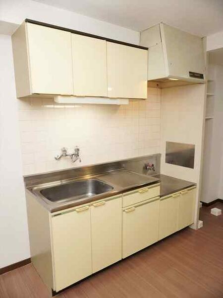 画像7:キッチン