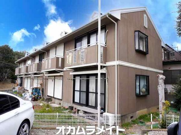 エルパラシオＢ 105｜千葉県八千代市村上(賃貸テラスハウス3LDK・--・80.59㎡)の写真 その1