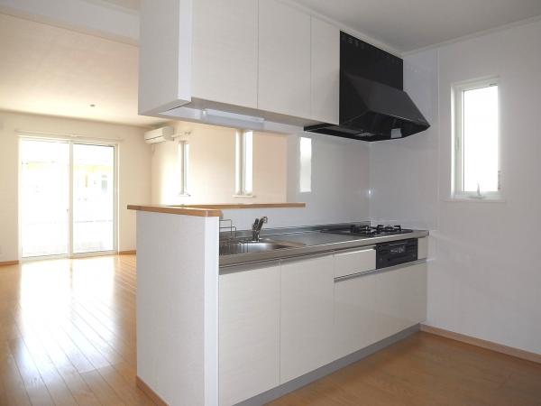 フォレストリーフタウンＢ 1｜千葉県船橋市滝台２丁目(賃貸テラスハウス3LDK・--・82.81㎡)の写真 その10