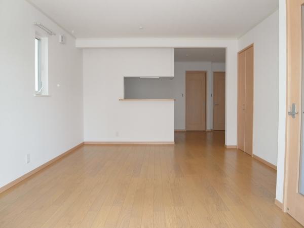 フォレストリーフタウンＢ 1｜千葉県船橋市滝台２丁目(賃貸テラスハウス3LDK・--・82.81㎡)の写真 その12