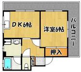 明石市大明石町2丁目 4階建 築37年のイメージ