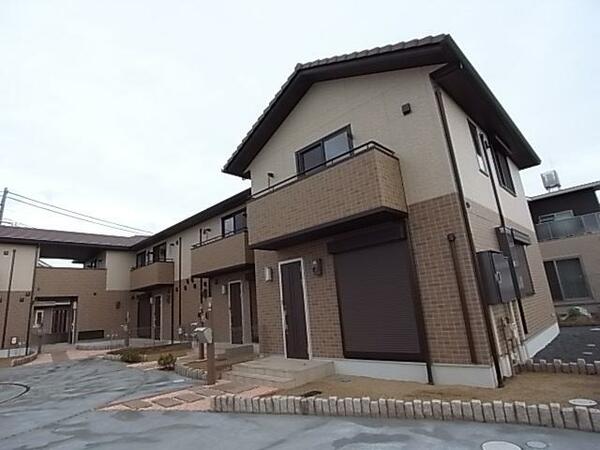 アルコバレーノⅤ 107｜兵庫県神戸市西区玉津町出合(賃貸テラスハウス3LDK・--・81.02㎡)の写真 その1