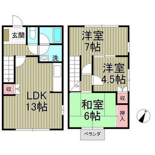 間取り：214069853997