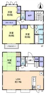 間取り：212058565329