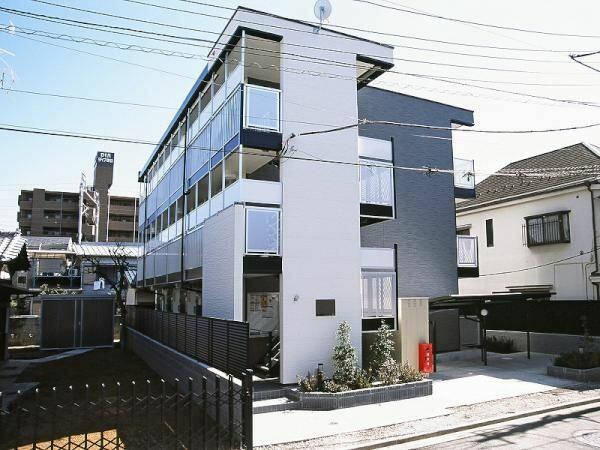 神奈川県川崎市中原区木月４丁目(賃貸マンション1K・2階・19.87㎡)の写真 その1