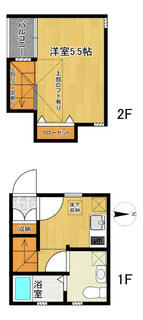 間取り：214078095534