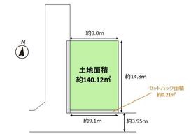 大阪府八尾市山本町５丁目