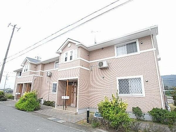 リバーサイドヴィラ東館 203｜兵庫県姫路市別所町小林(賃貸アパート2SLDK・2階・58.17㎡)の写真 その1