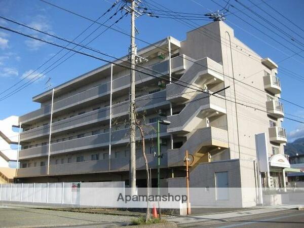 ＪＯＹぶりっじ上神拝｜愛媛県西条市神拝甲(賃貸マンション2LDK・2階・49.30㎡)の写真 その1