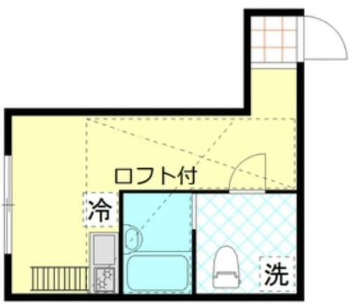 同じ建物の物件間取り写真 - ID:213099697739