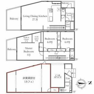 間取り：214075850558