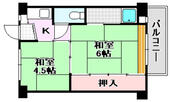 ビレッジハウス茨木のイメージ