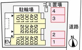 メゾンＳＫ・Ｉ 503 ｜ 兵庫県姫路市下寺町（賃貸マンション1K・5階・30.24㎡） その13