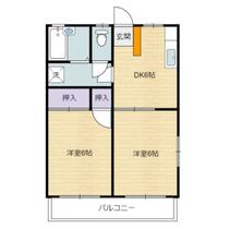 間取り：245004143388