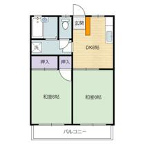 間取り：245004266091