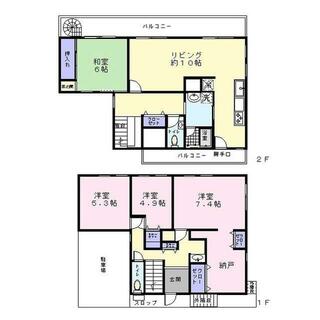 間取り：214078656918