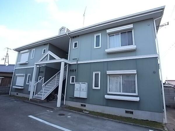 兵庫県明石市魚住町清水(賃貸アパート2LDK・2階・54.81㎡)の写真 その1