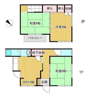 間取り：242001624216