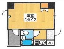 兵庫県神戸市西区伊川谷町有瀬（賃貸マンション1K・4階・14.80㎡） その2