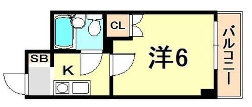 同じ建物の物件間取り写真 - ID:228047919072