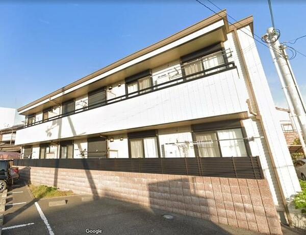 兵庫県明石市二見町西二見(賃貸マンション2LDK・1階・55.46㎡)の写真 その1