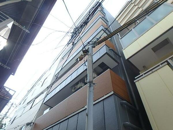 兵庫県神戸市灘区城内通５丁目(賃貸マンション2DK・3階・40.57㎡)の写真 その1