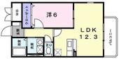 明石市松江 3階建 築19年のイメージ