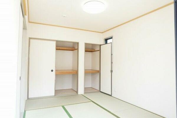 リッツハウス森松・ B102｜愛媛県松山市森松町(賃貸アパート3DK・1階・55.40㎡)の写真 その5