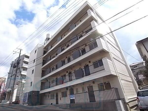 兵庫県明石市朝霧南町３丁目(賃貸マンション1LDK・3階・35.28㎡)の写真 その1