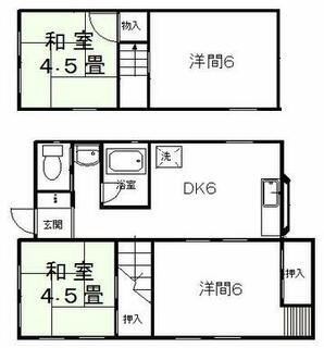 間取り：222019981717