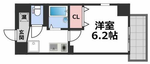 ラ・セレナの間取り