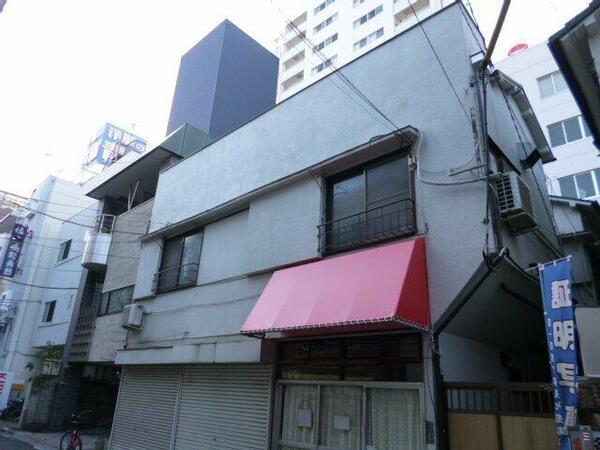 東京都北区赤羽２丁目(賃貸アパート1R・2階・24.14㎡)の写真 その1