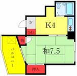 板橋区富士見町 3階建 築39年のイメージ